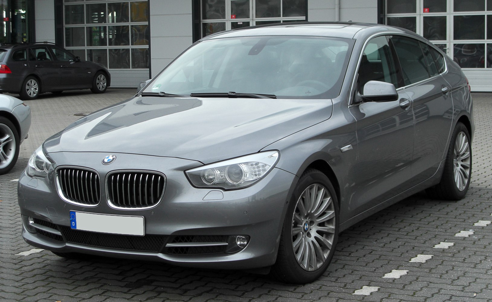 BMW 5 Series 535i (306 Hp) Steptronic