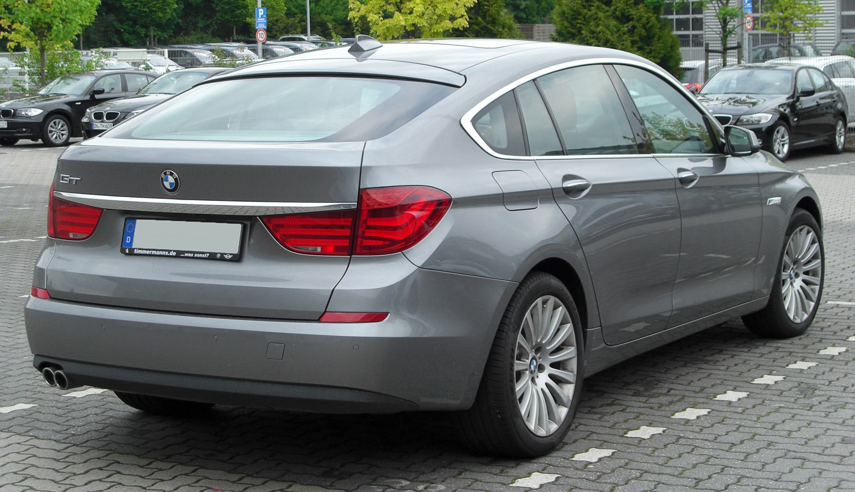 BMW 5 Series 530d (258 Hp) xDrive Steptronic