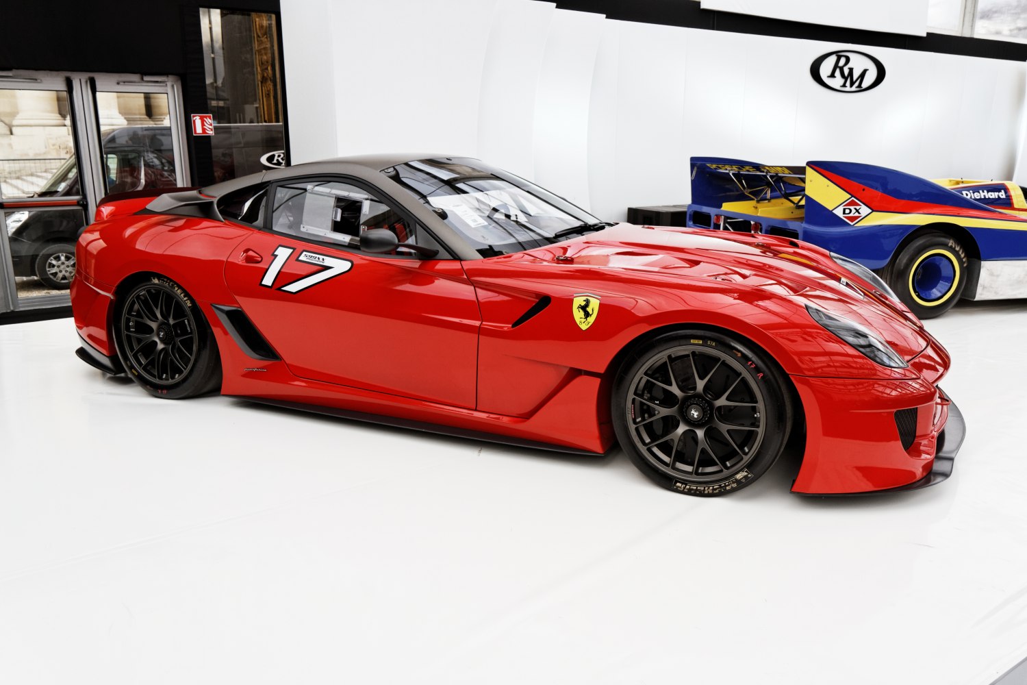 Ferrari 599 6.0 V12 (730 Hp)