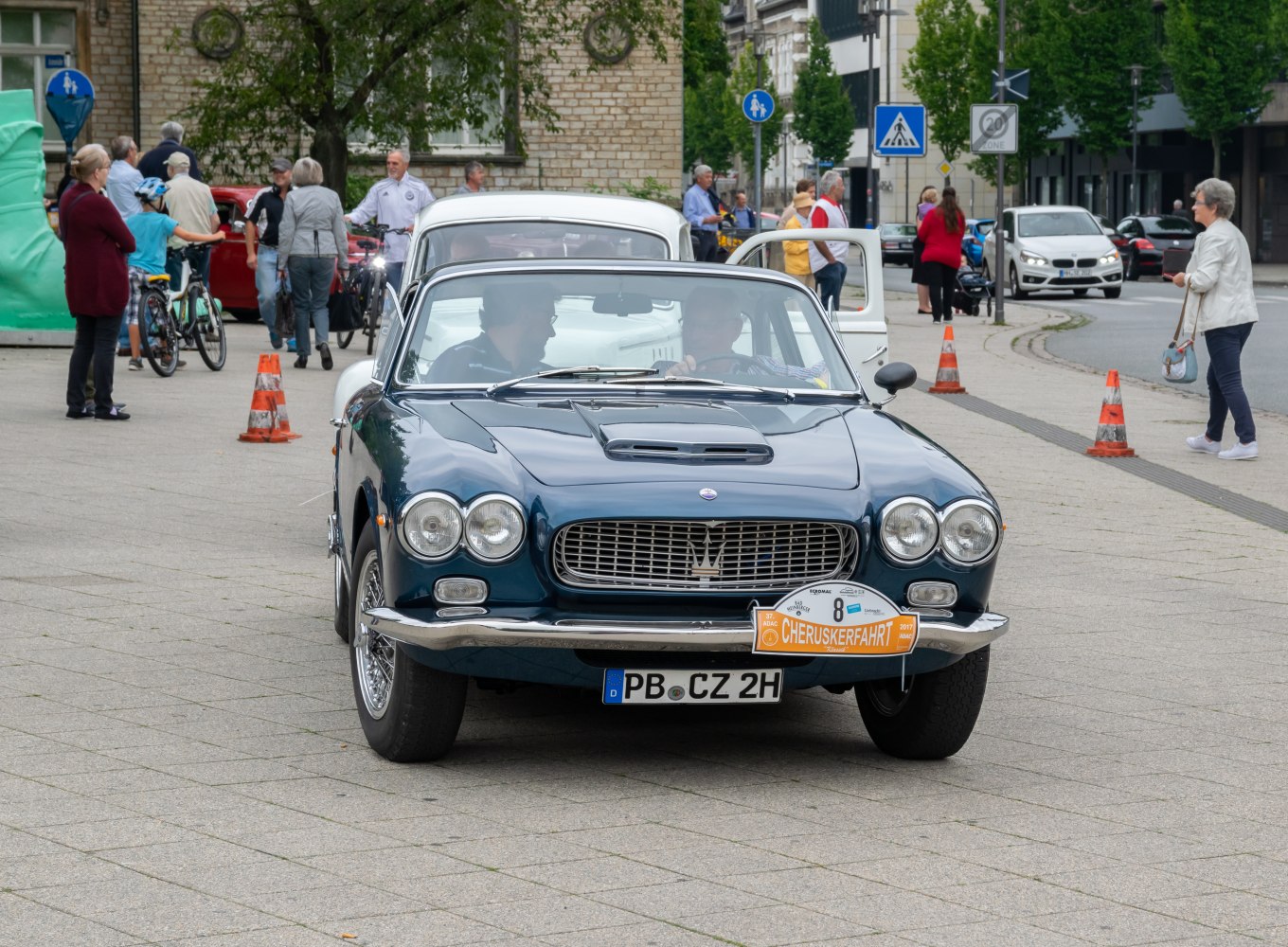 Maserati Sebring 3.5 (235 Hp)