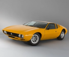 De Tomaso