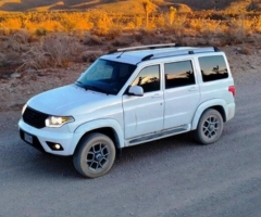 UAZ