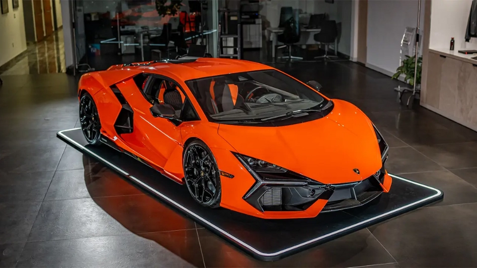 Lamborghini