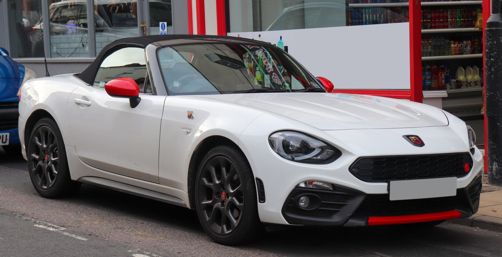 Abarth 124 Spider 124 Spider