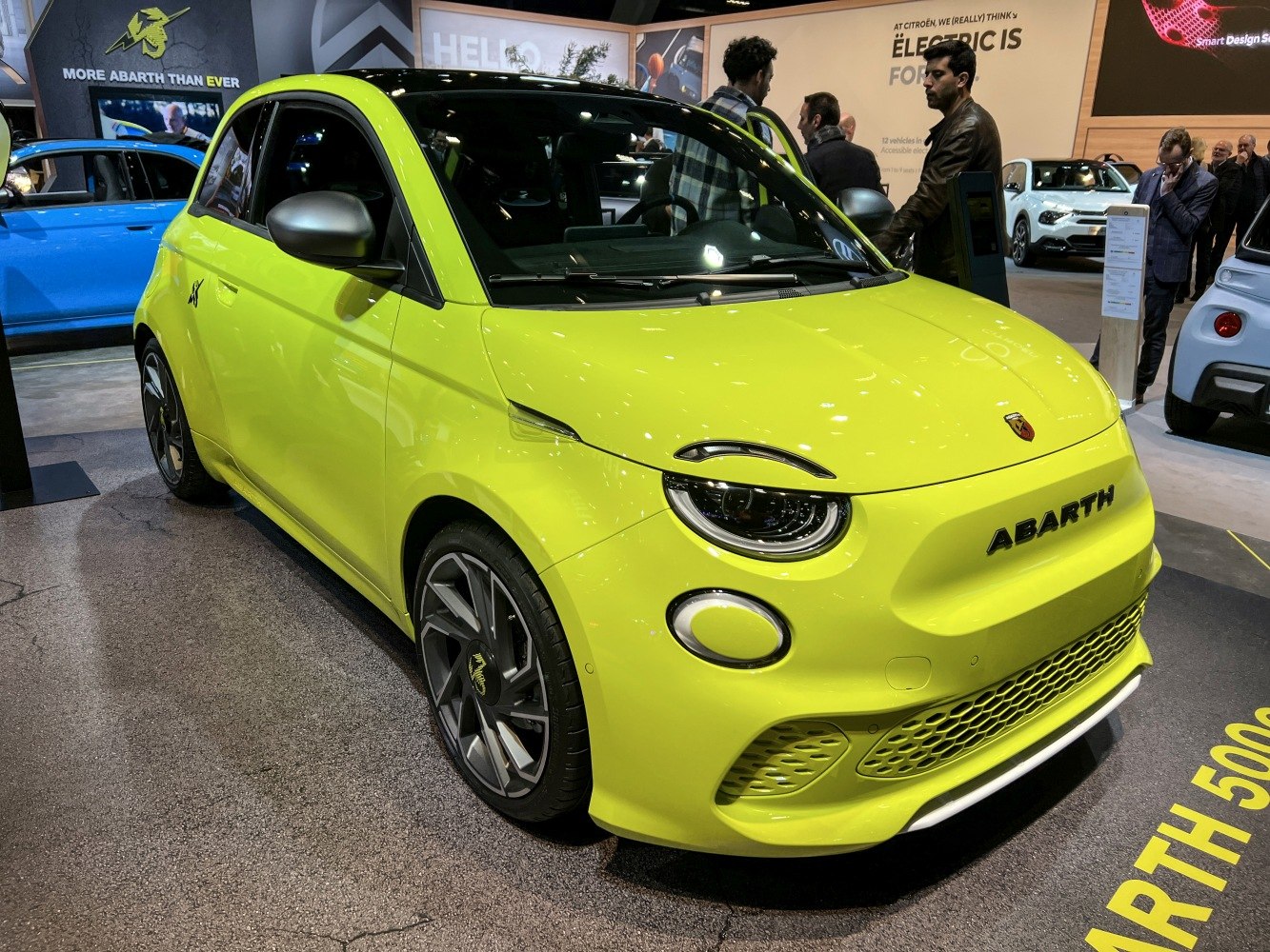 Abarth 500