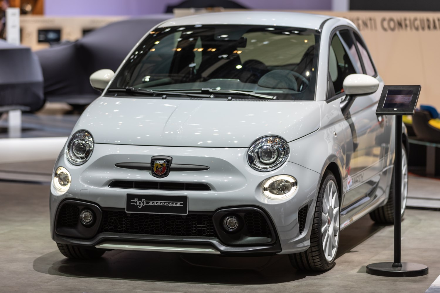 Abarth 595