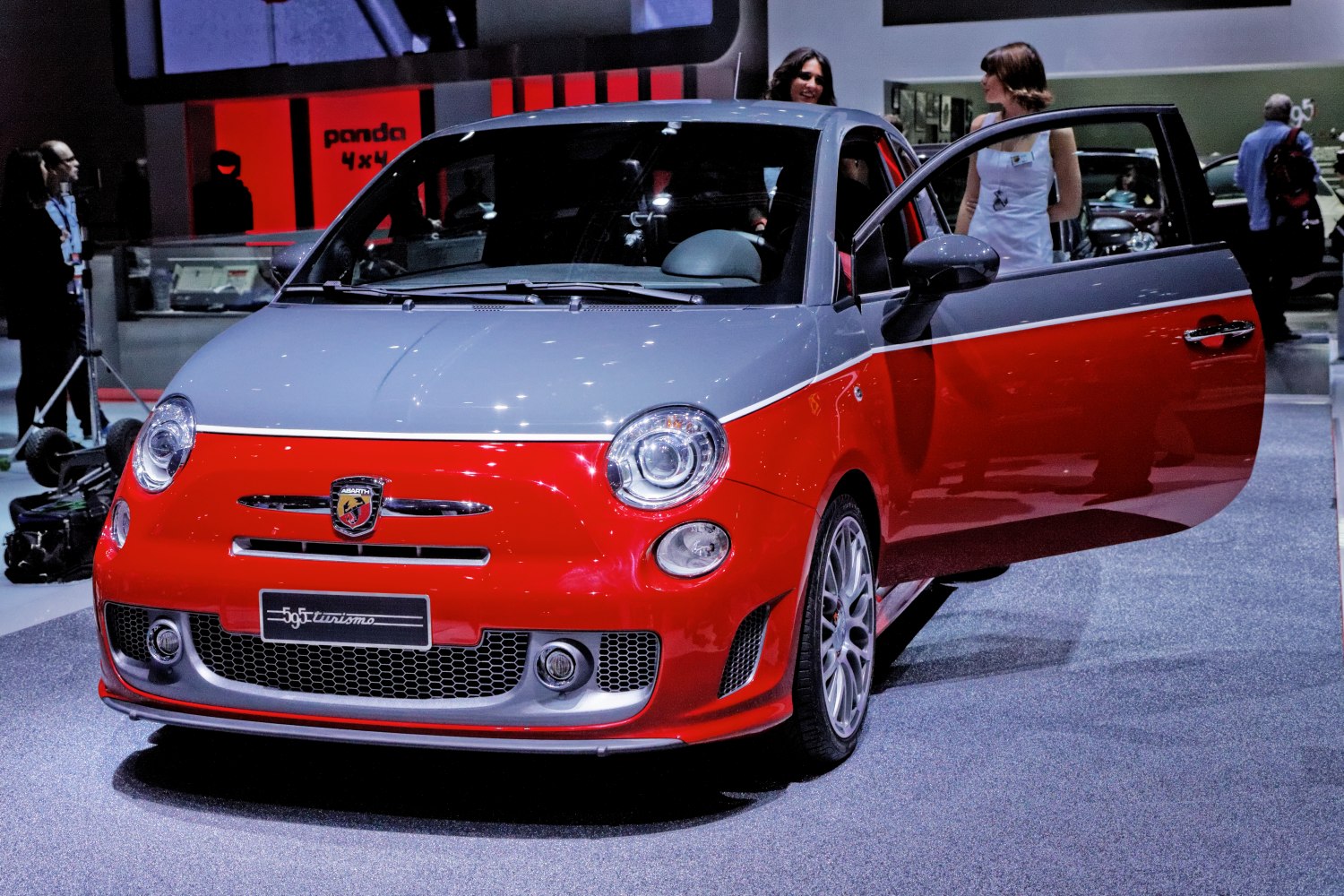 Abarth 595