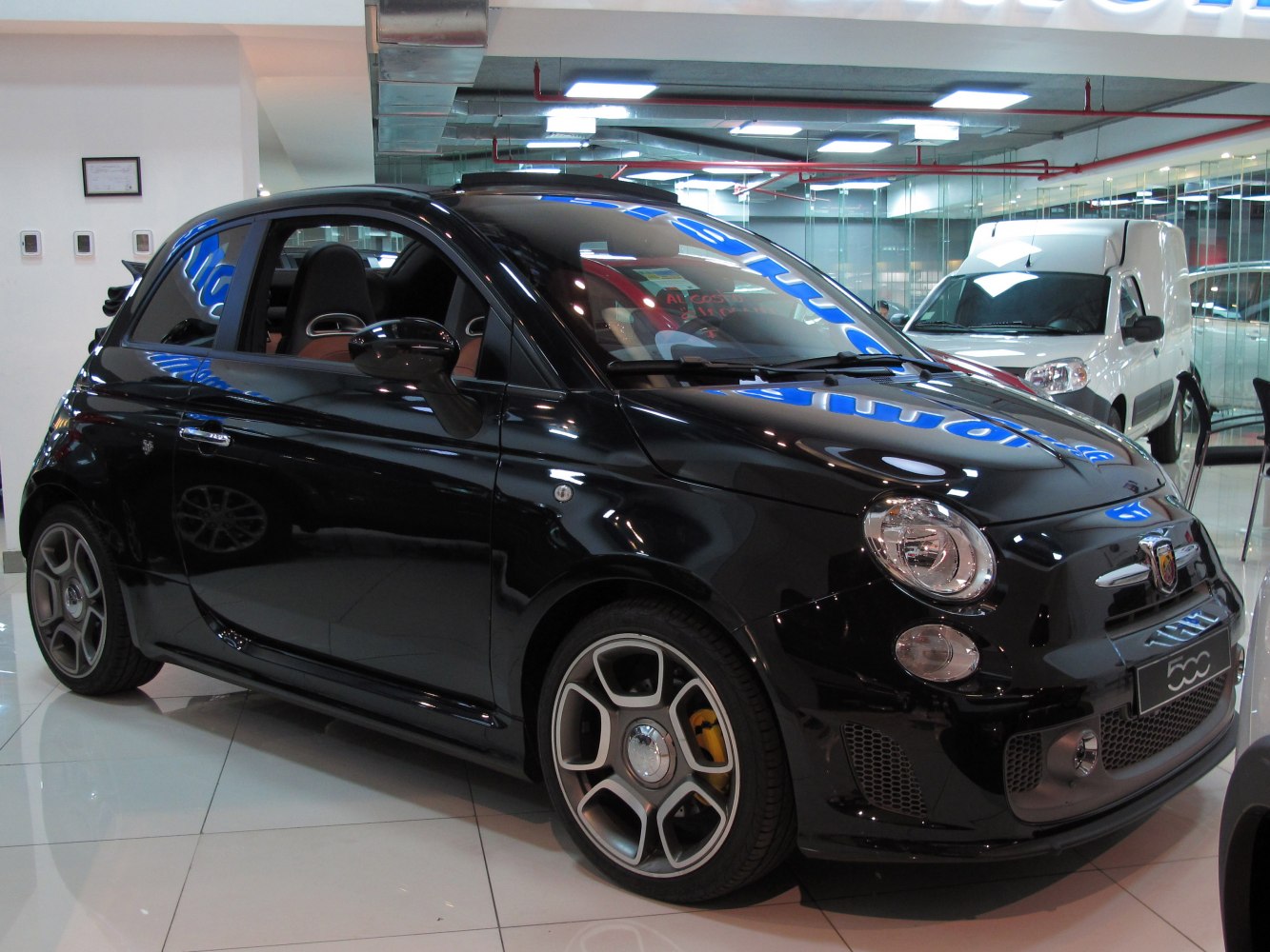 Abarth 595