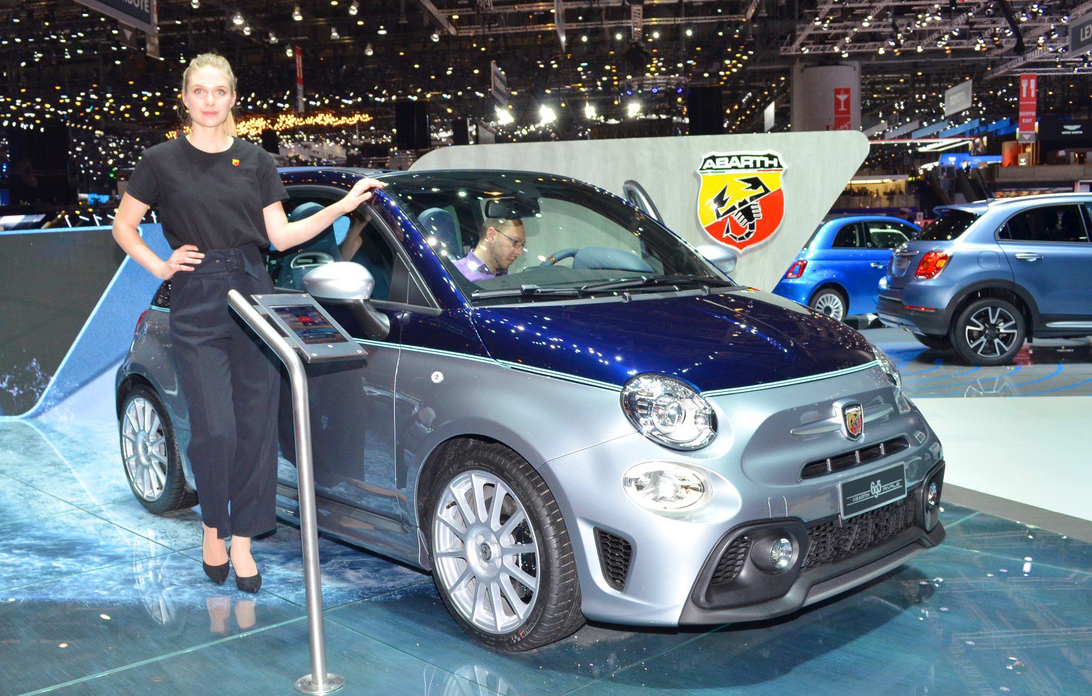 Abarth 695