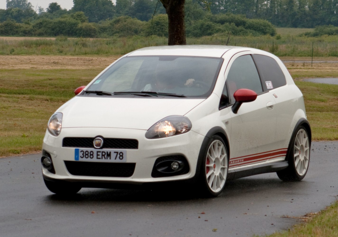 Abarth Punto