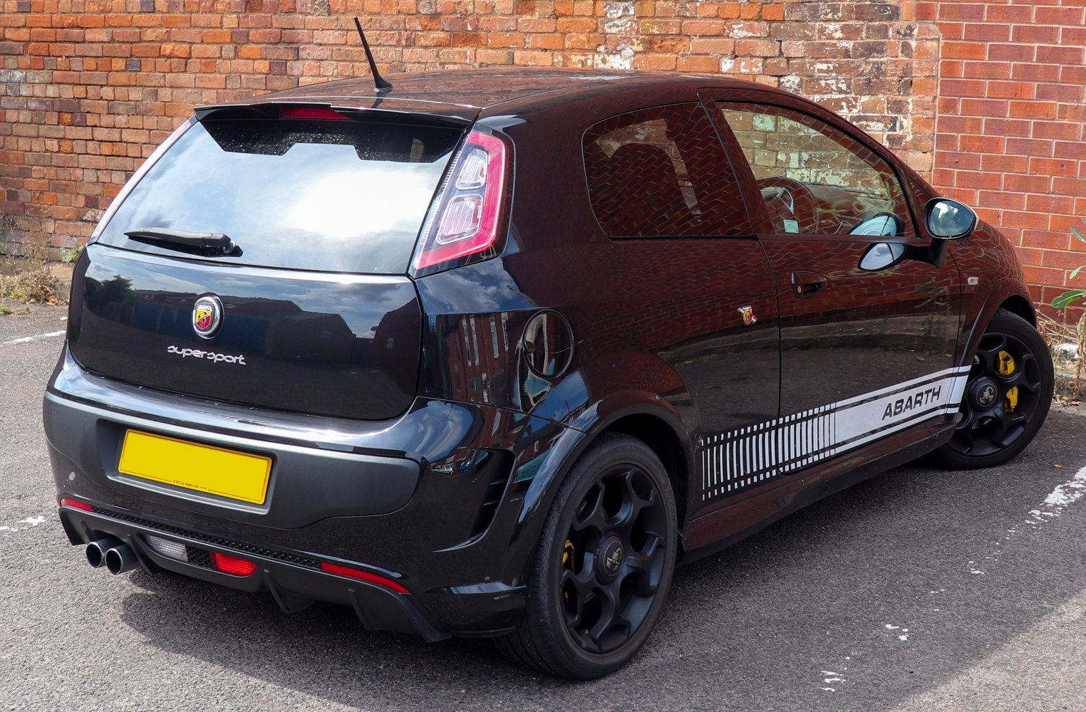 Abarth Punto