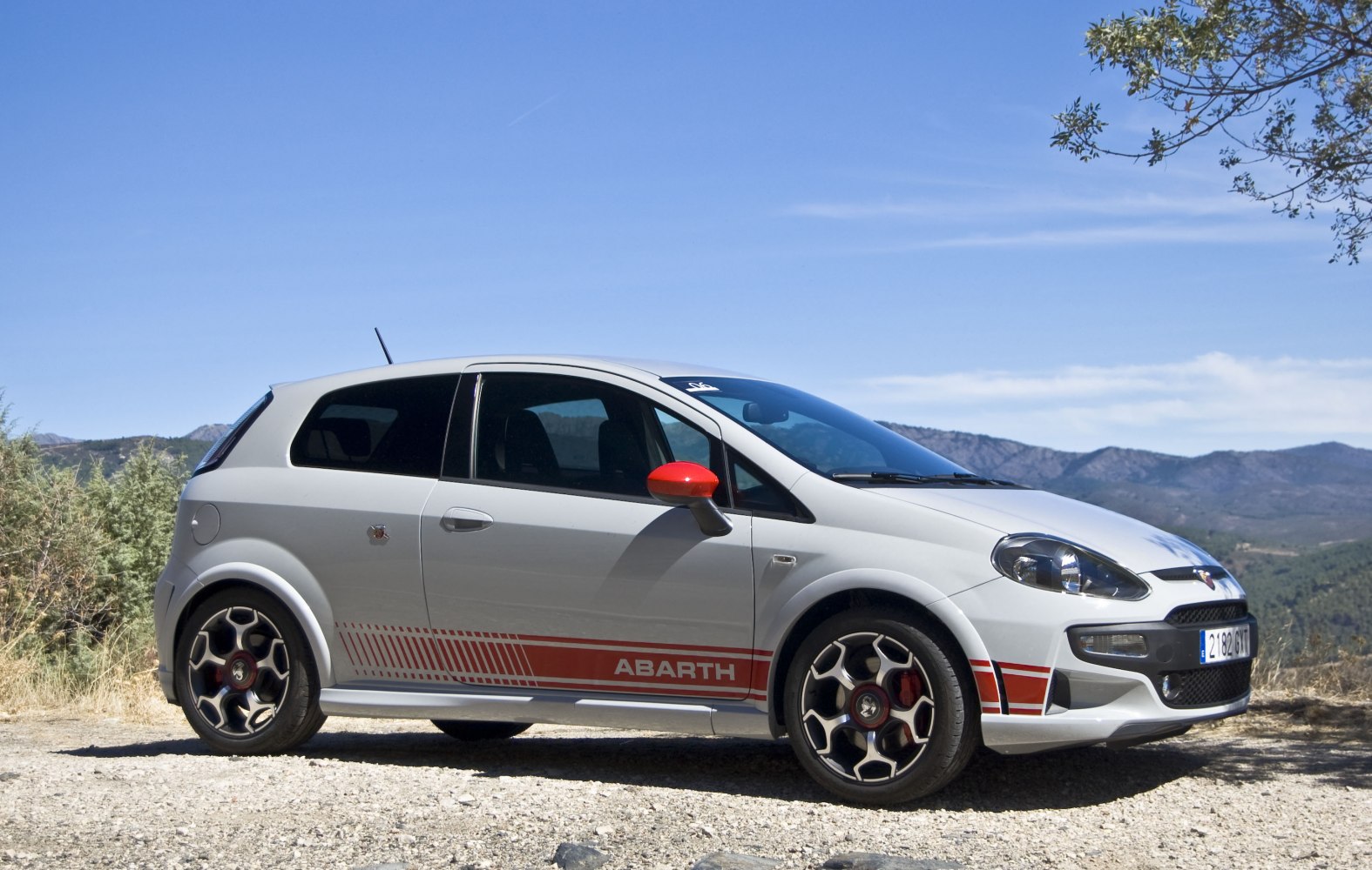 Abarth Punto