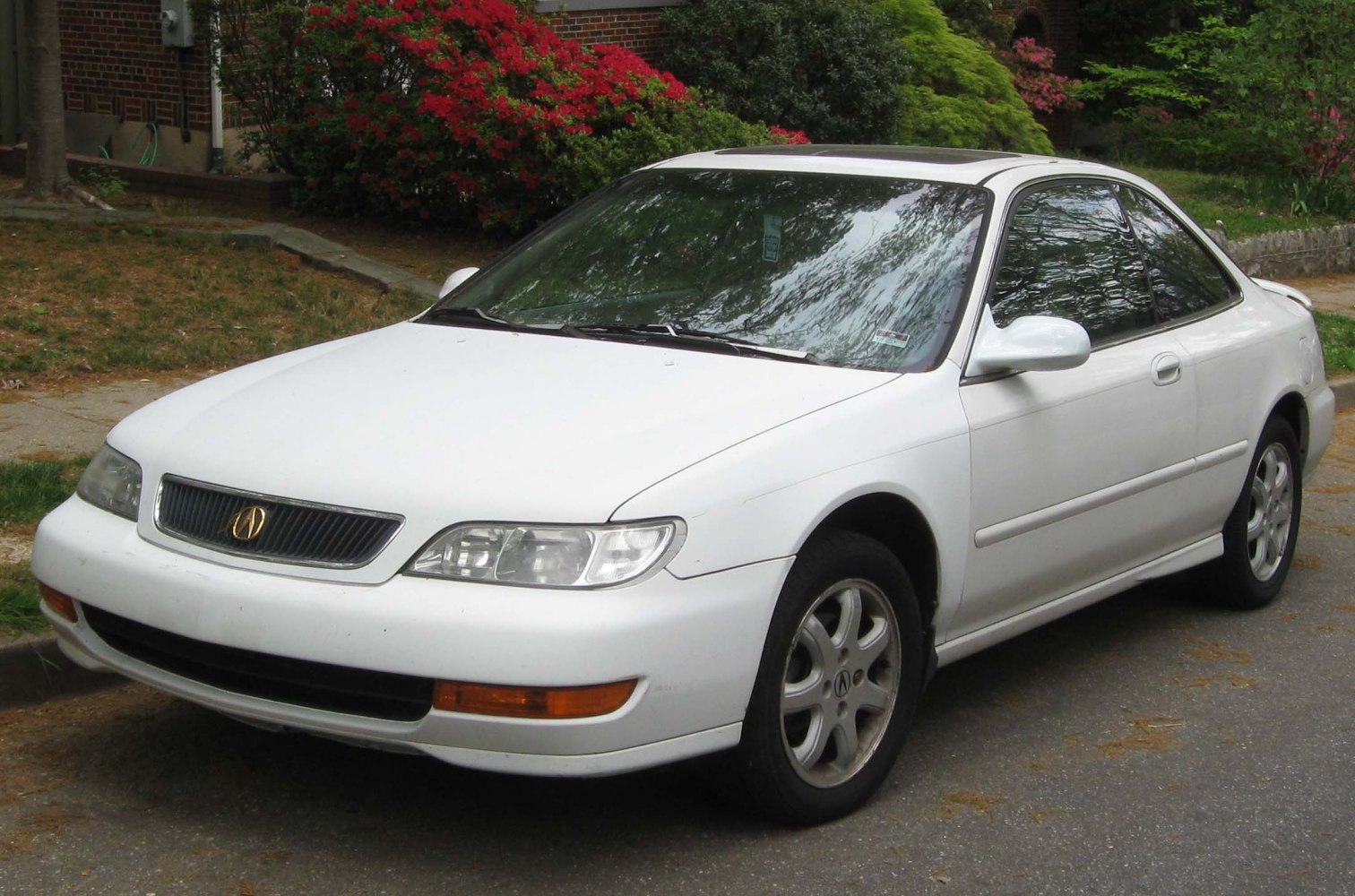 Acura CL 2.3 i 16V (152 Hp)