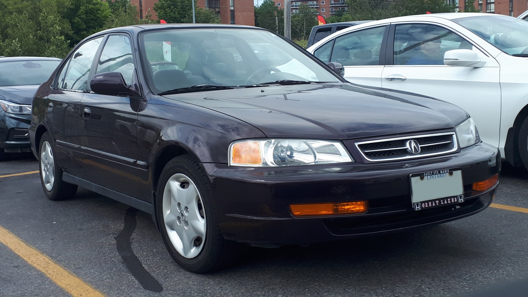 Acura EL