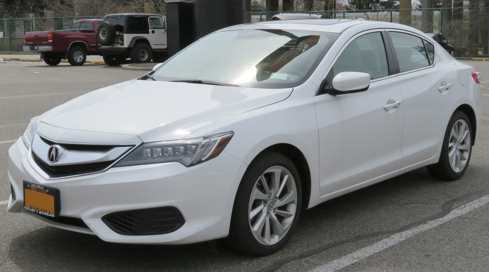 Acura ILX