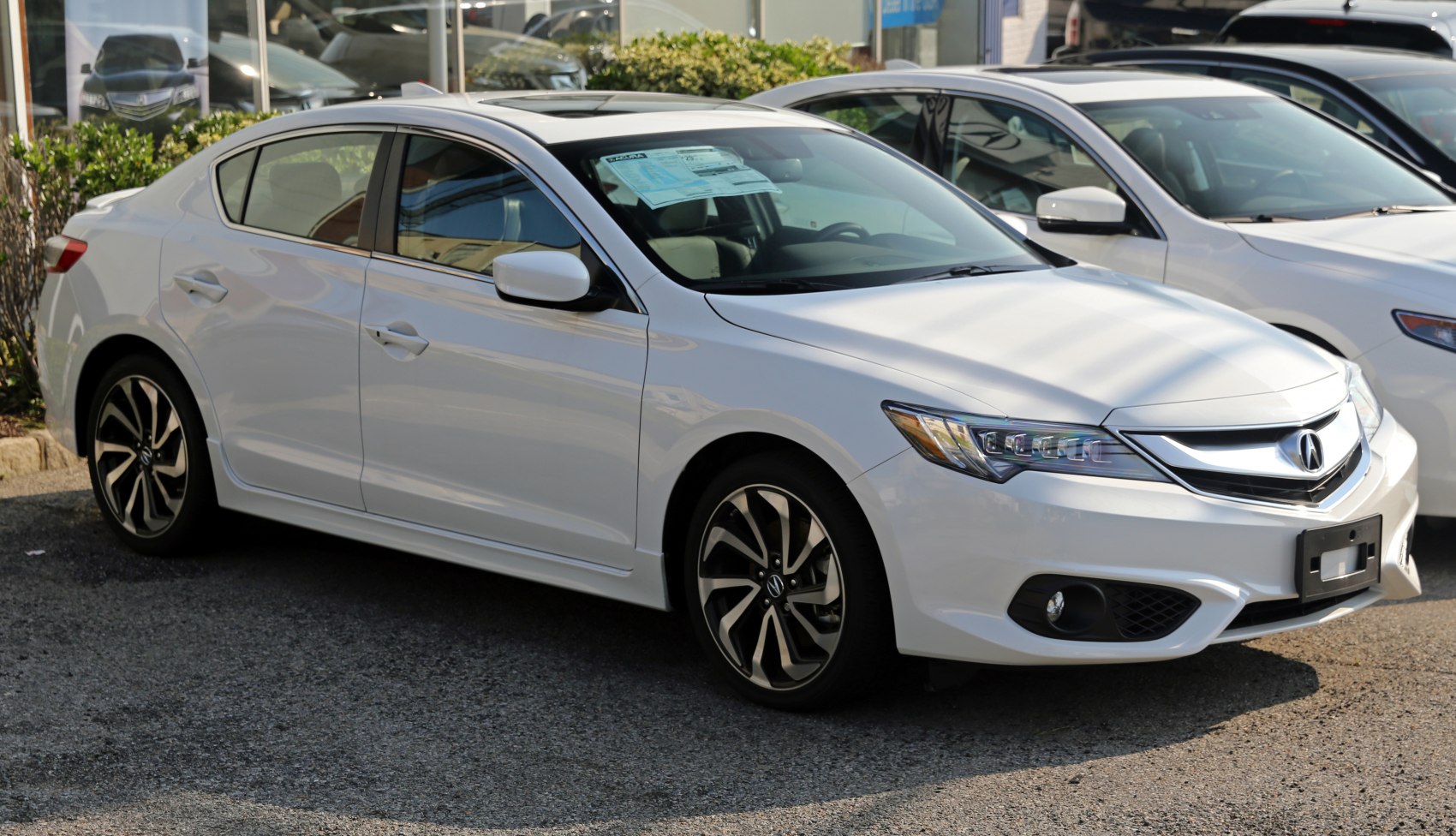 Acura ILX 2.4 (201 Hp) Automatic