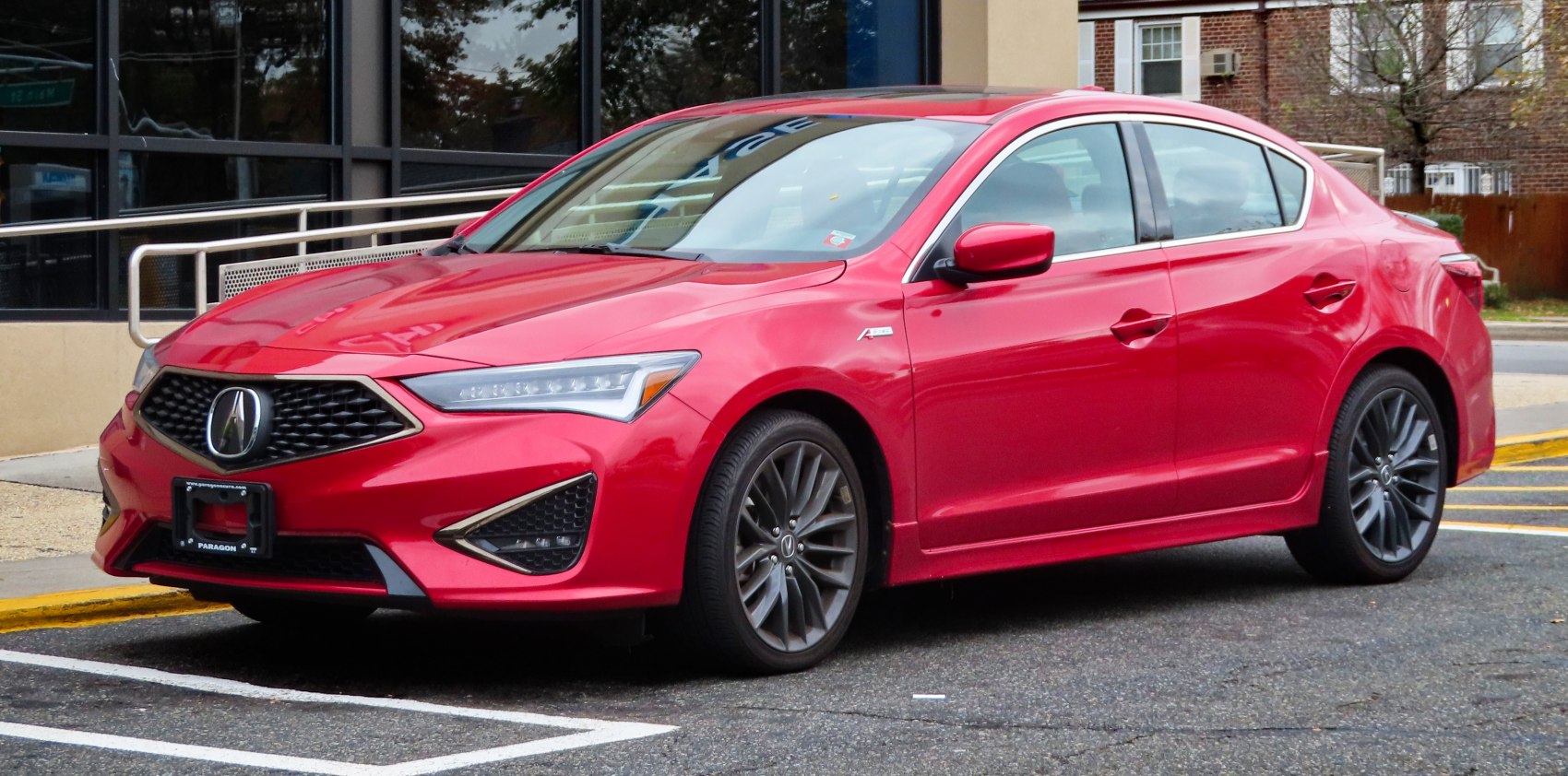 Acura ILX ILX (facelift 2019)