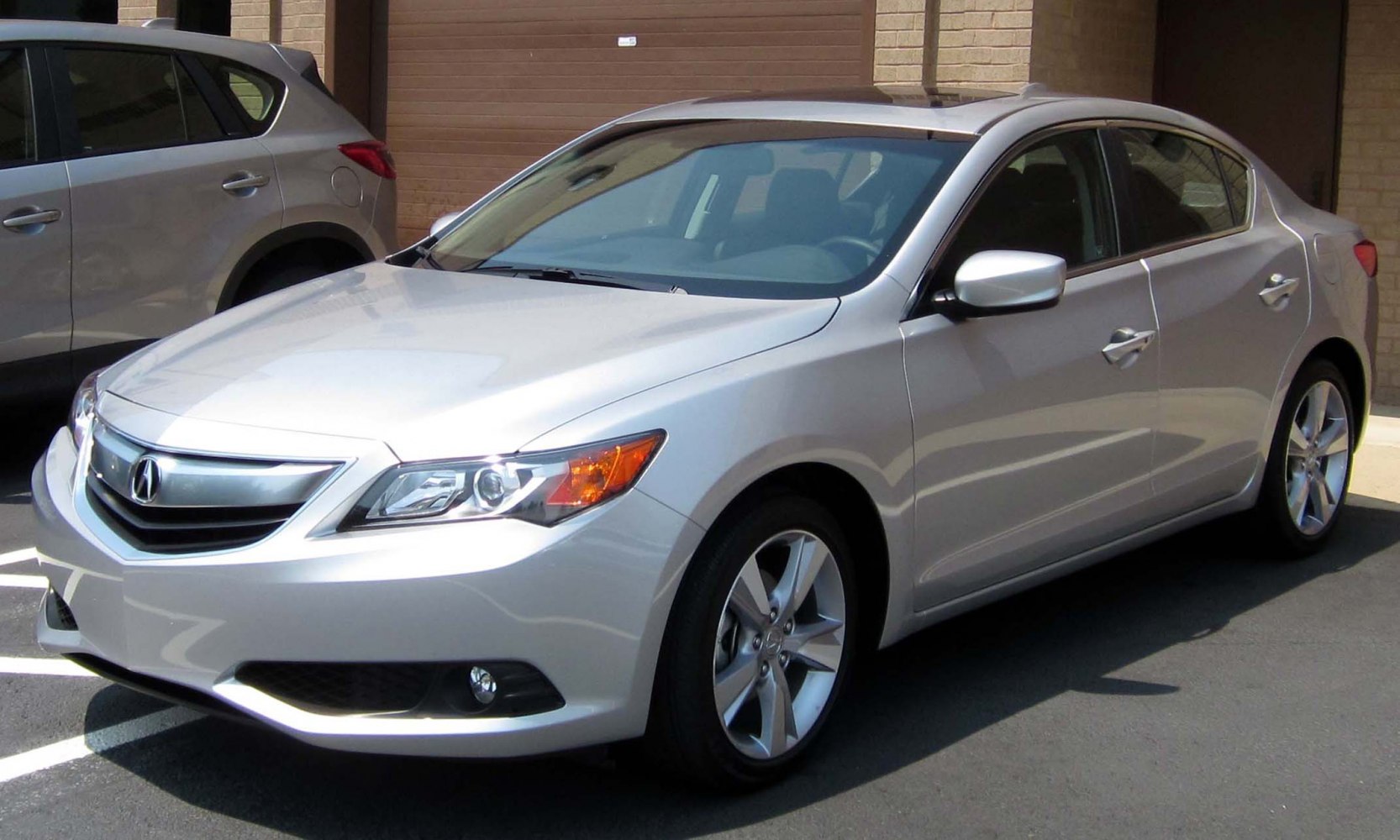 Acura ILX 2.4 (201 Hp)