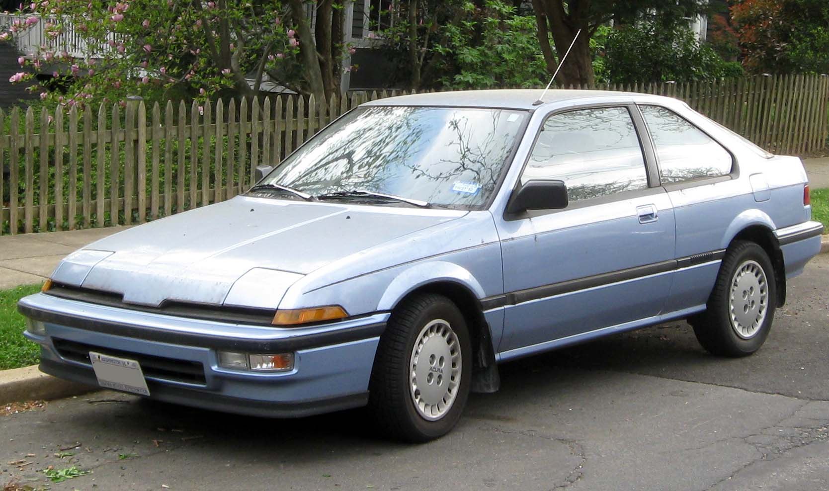 Acura Integra 1.6 (115 Hp) Automatic 5d