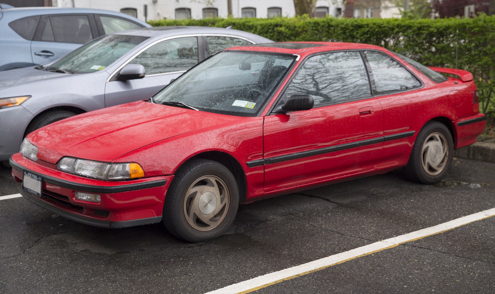 Acura Integra 1.8 (132 Hp)