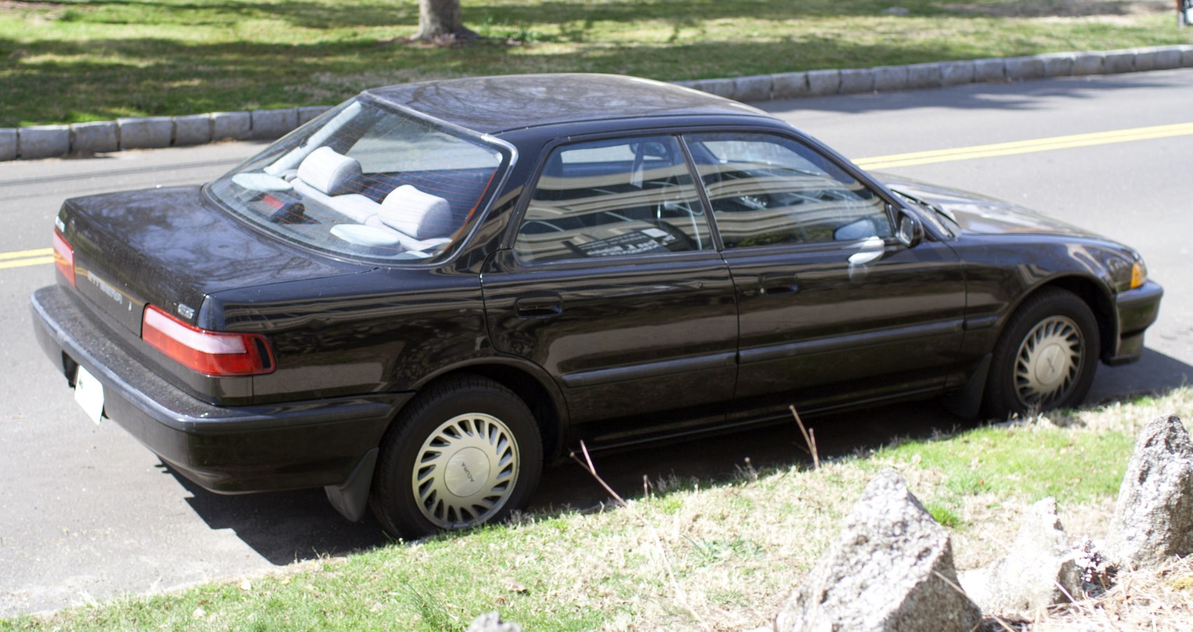 Acura Integra 1.8 (142 Hp) Automatic