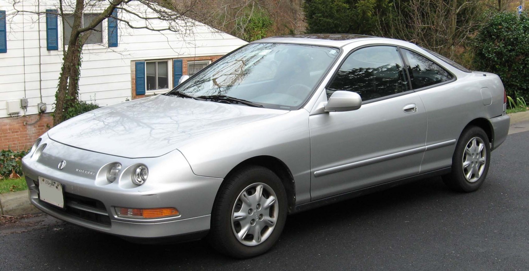 Acura Integra 1.8 (196 Hp)