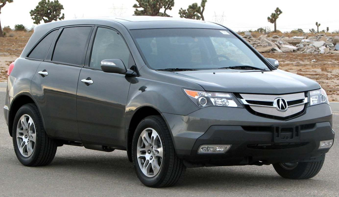 Acura MDX 3.7 V6 (304 Hp)