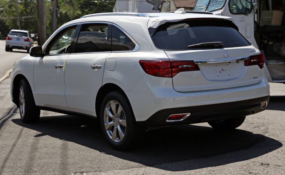 Acura MDX 3.5 V6 (290 Hp) AWD Automatic