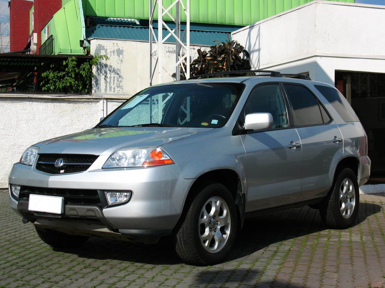 Acura MDX 3.5 i V6 24V (228 Hp)