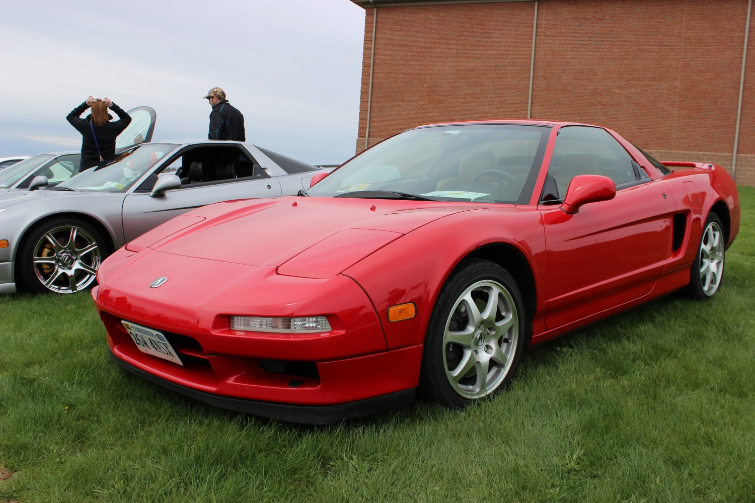 Acura NSX 3.0 i V6 24V (255 Hp) Automatic