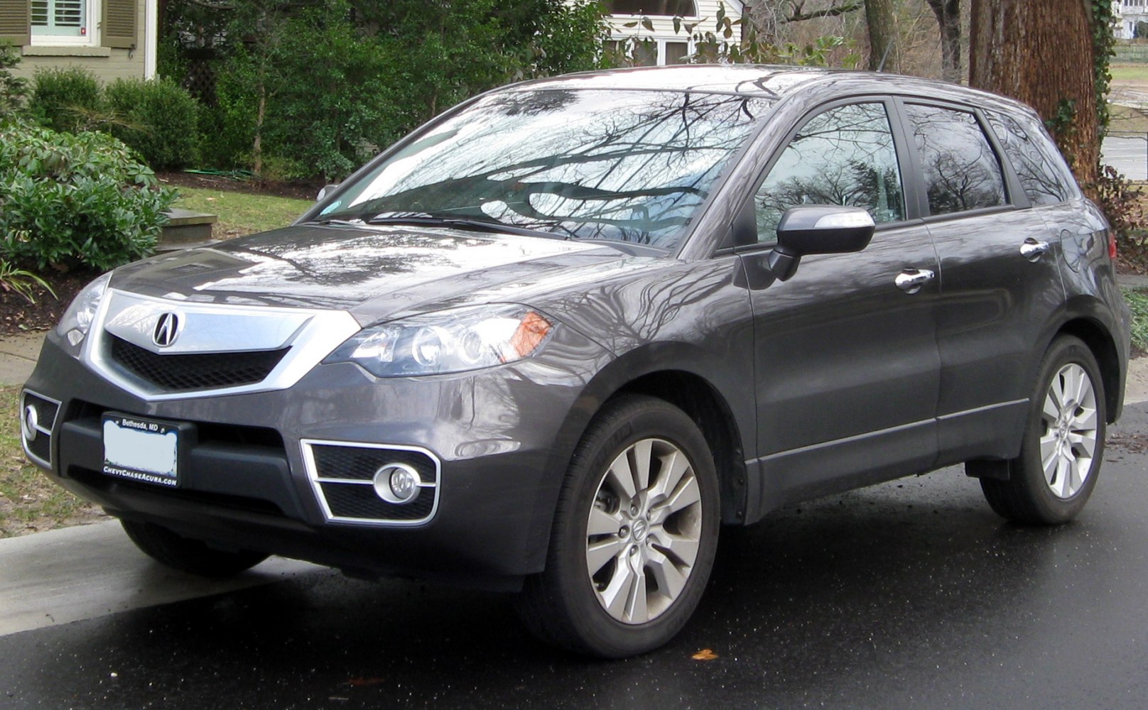 Acura RDX 2.3 (240 Hp) AWD Automatic