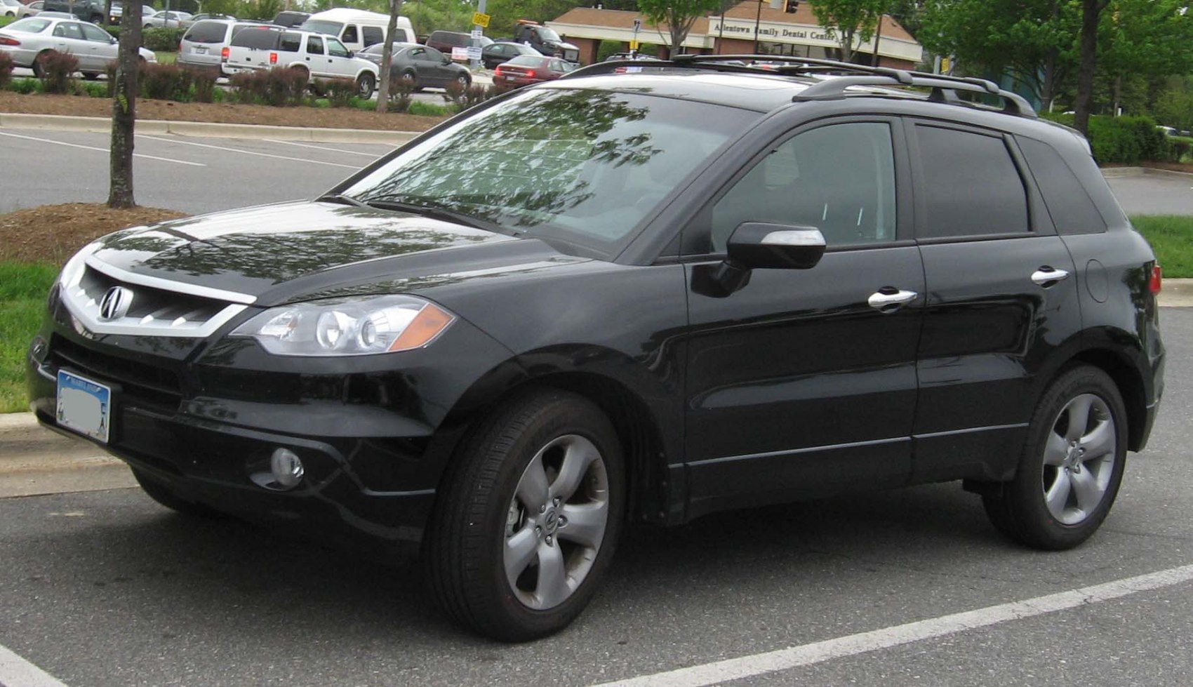 Acura RDX 2.3 (240 Hp) AWD Automatic