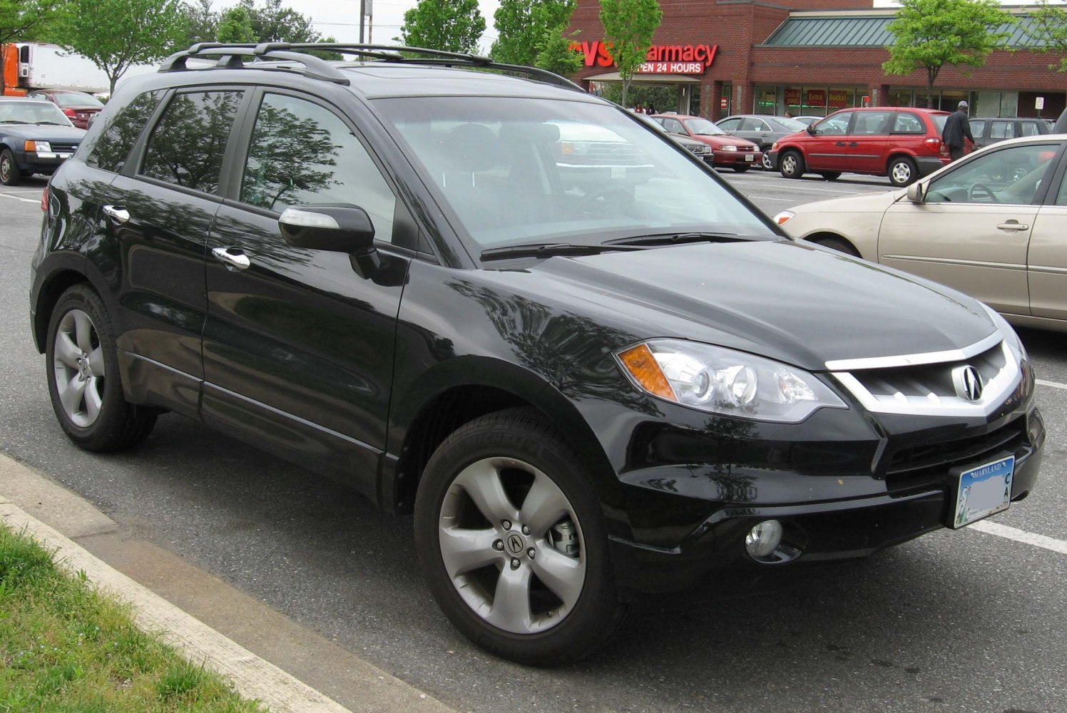 Acura RDX 2.3 (240 Hp) AWD Automatic