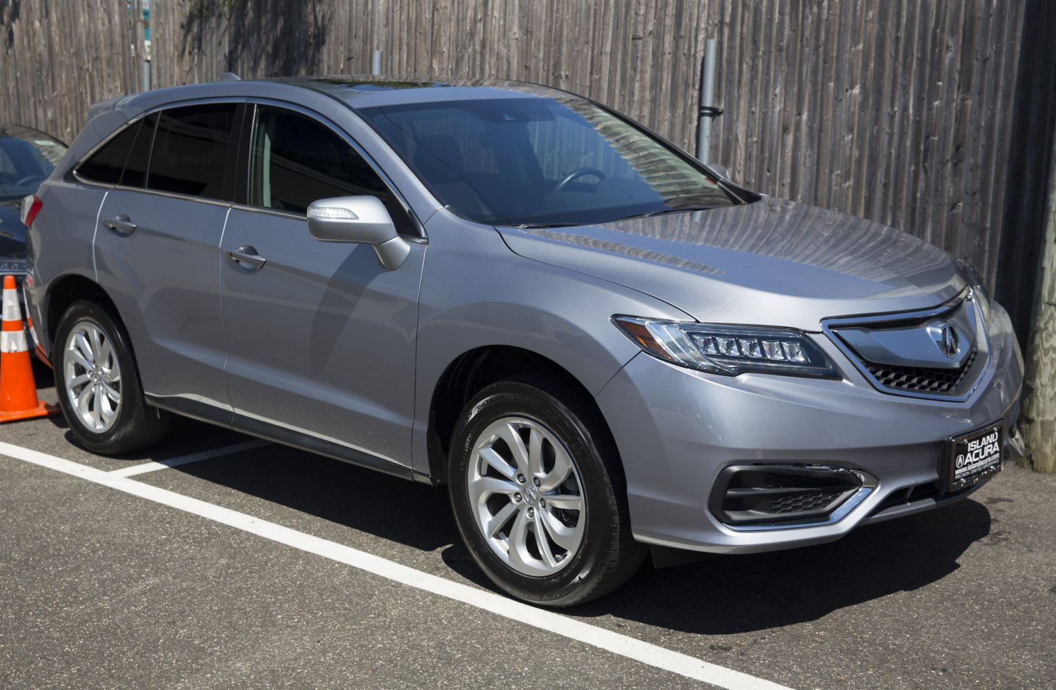 Acura RDX 3.5 V6 (279 Hp) AWD Automatic