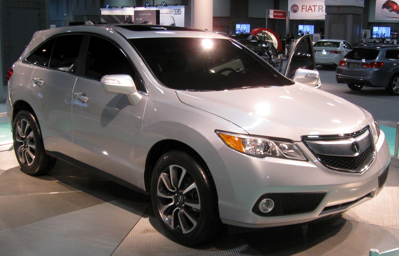 Acura RDX 3.5 V6 (273 Hp) Automatic