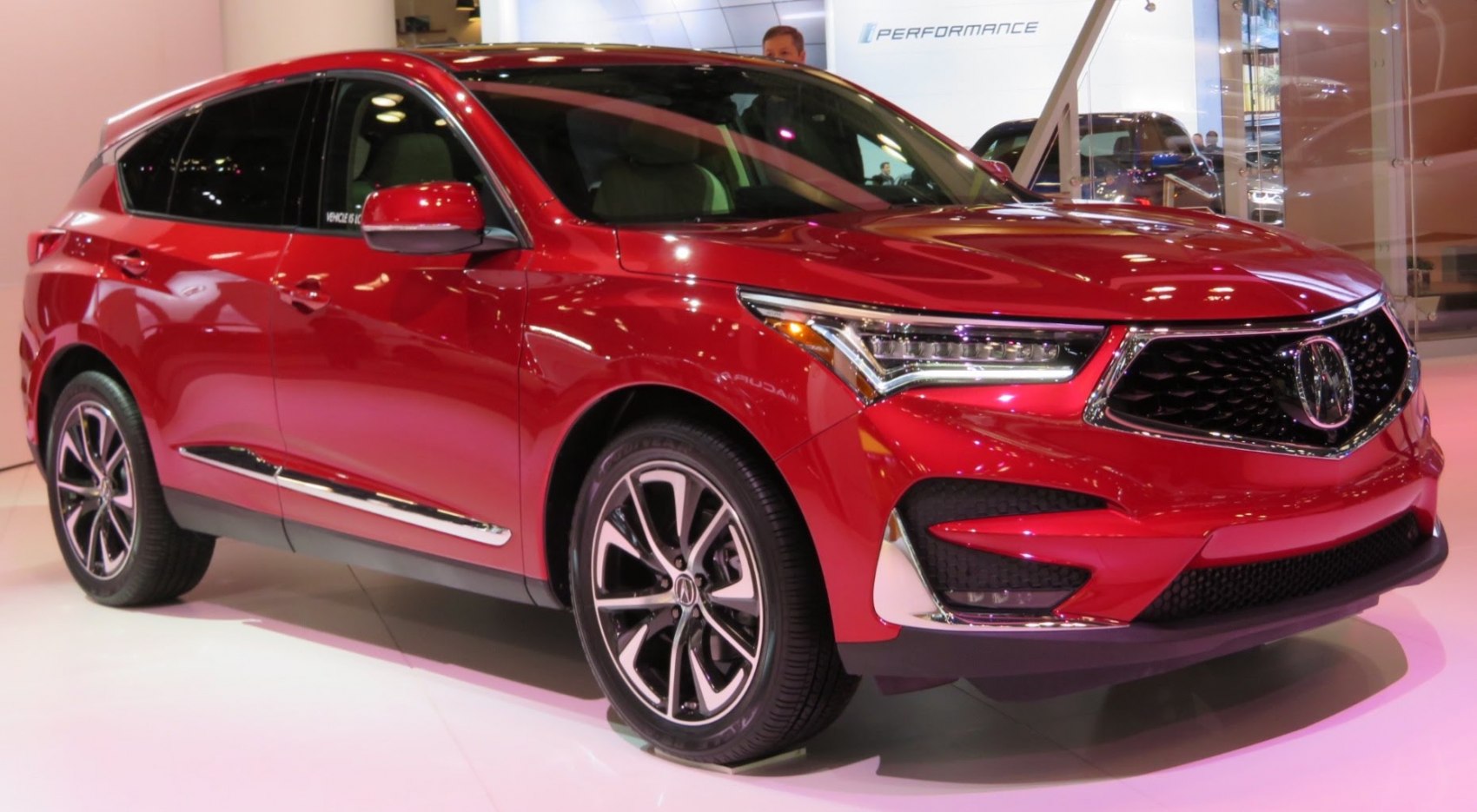 Acura RDX RDX III