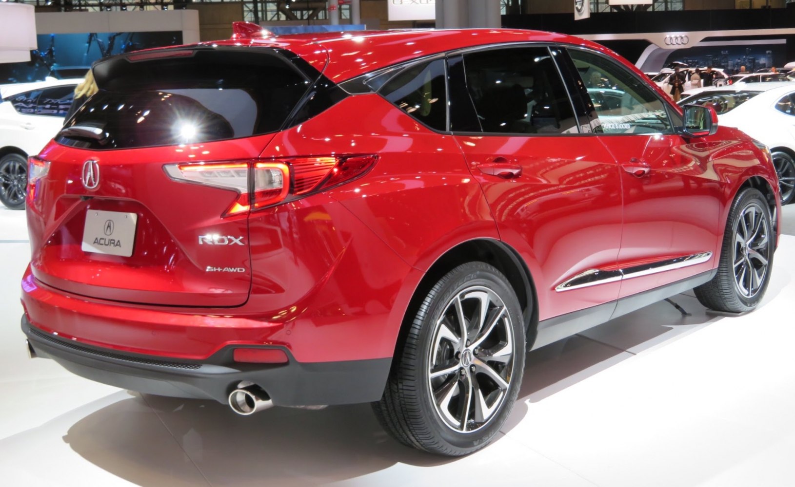 Acura RDX 2.0 (272 Hp) SH-AWD Automatic