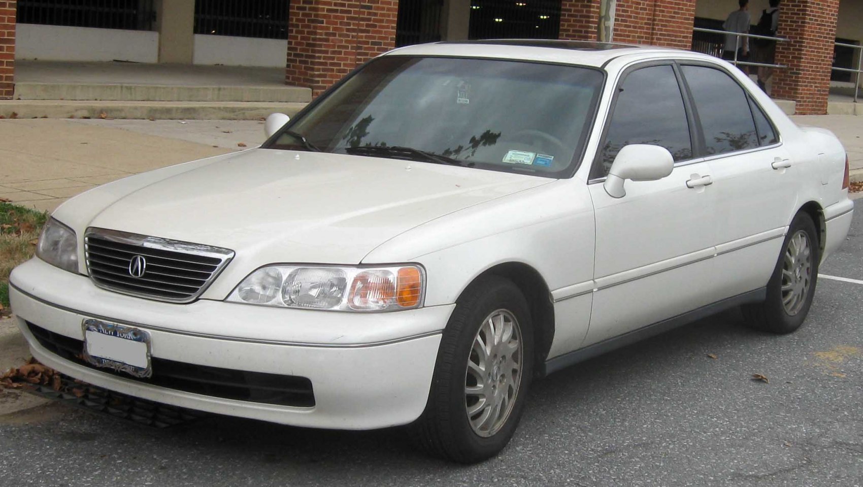 Acura RL