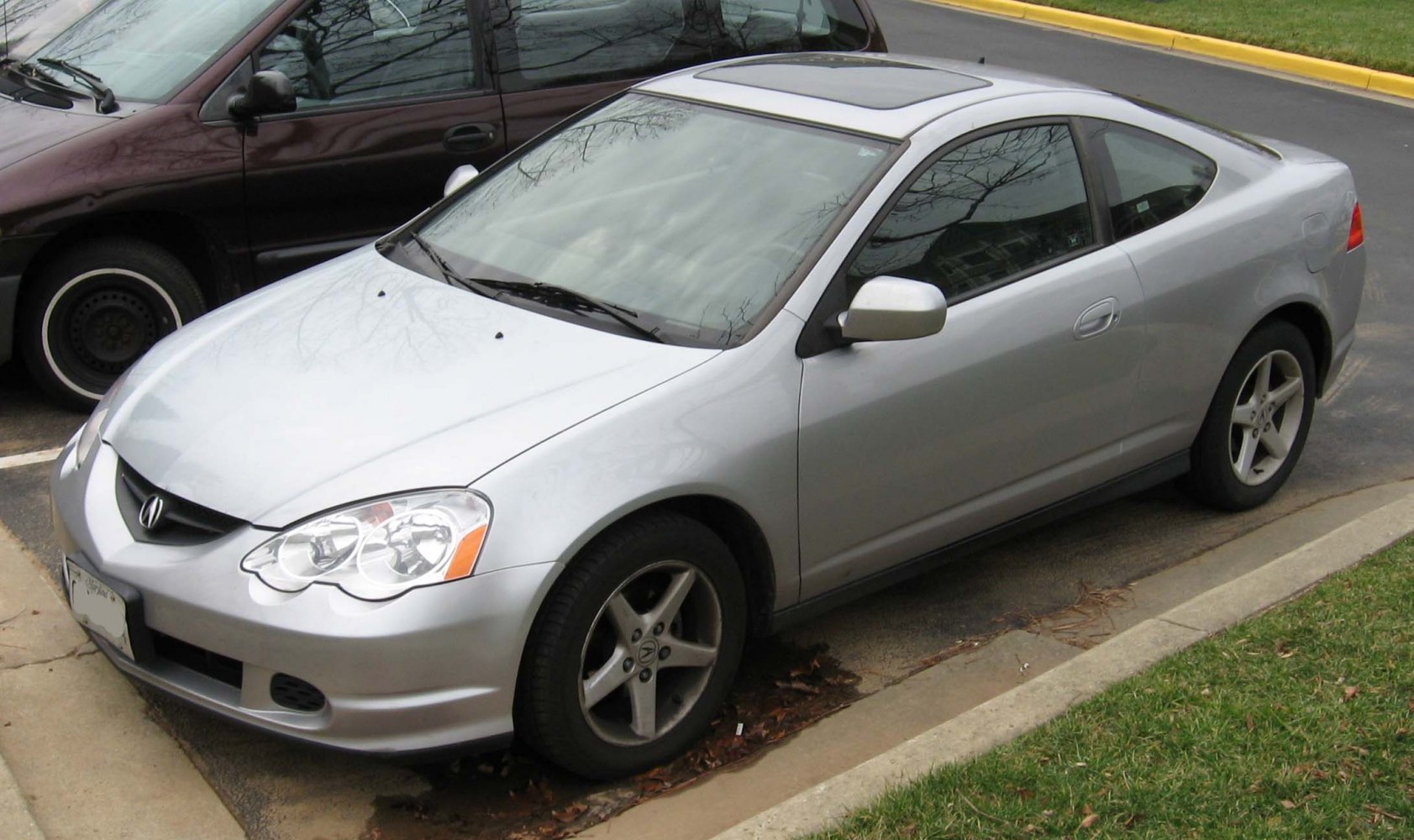 Acura RSX 2.0 i 16V (162 Hp)