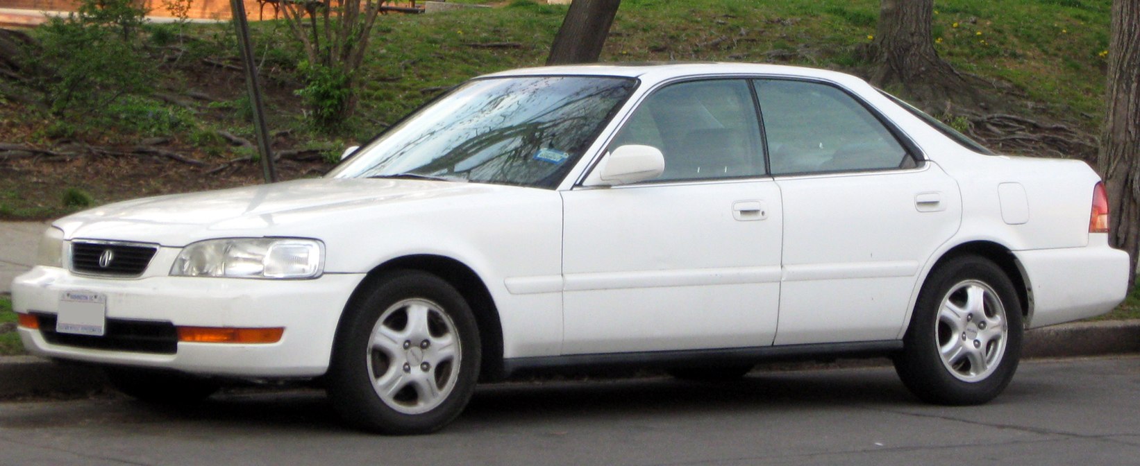 Acura TL 2.5 (176 Hp) Automatic