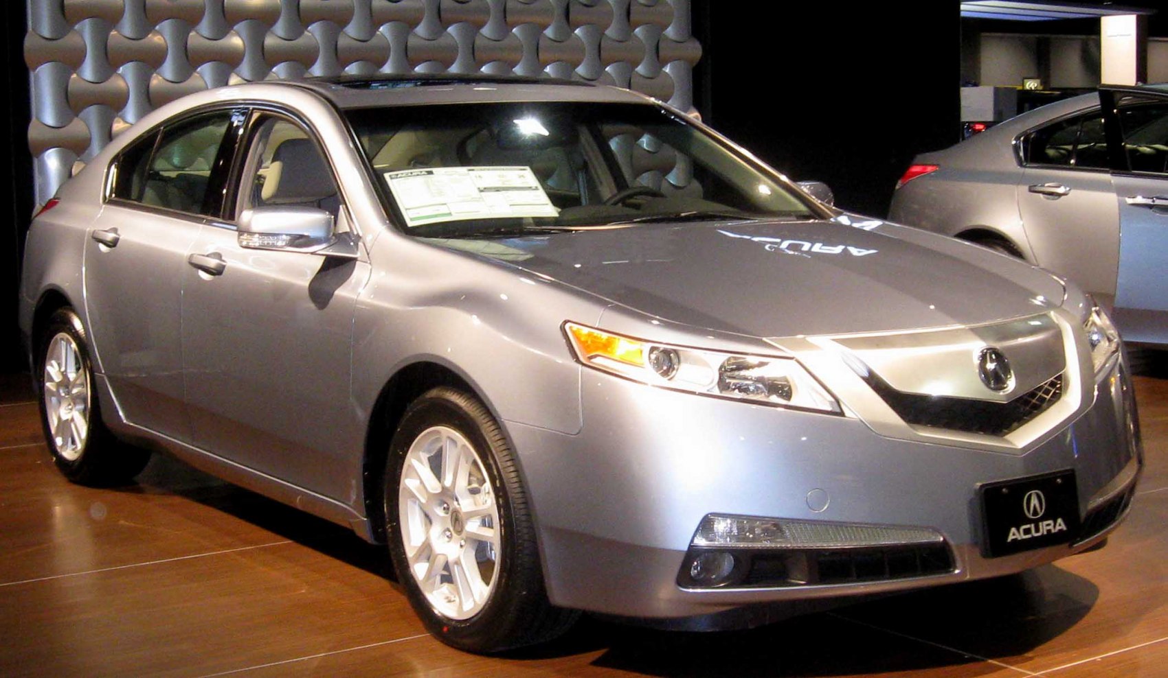 Acura TL 3.7 V6 (305 Hp) SH-AWD Automatic