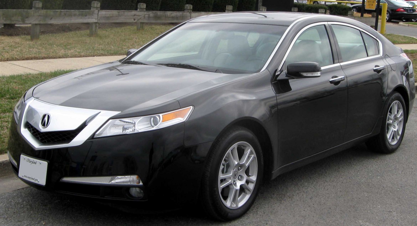 Acura TL 3.7 V6 (305 Hp) SH-AWD Automatic