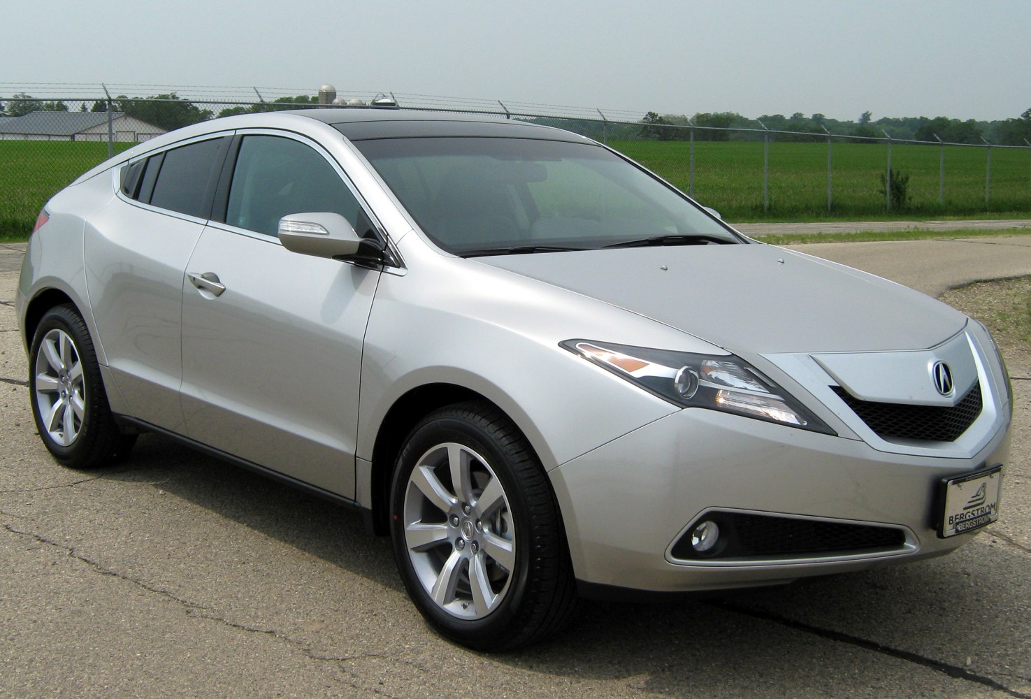 Acura ZDX 3.7 V6 (300 Hp) Automatic