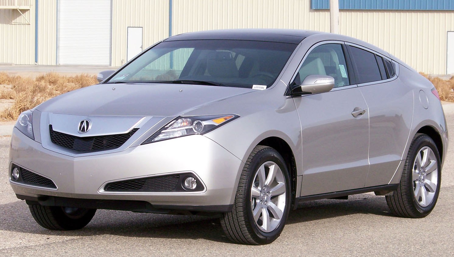 Acura ZDX 3.7 V6 (300 Hp) Automatic