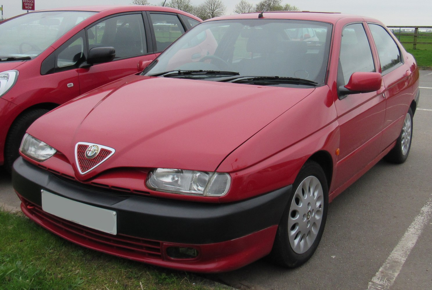 Alfa Romeo 146