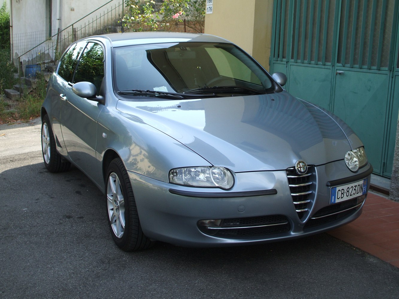 Alfa Romeo 147