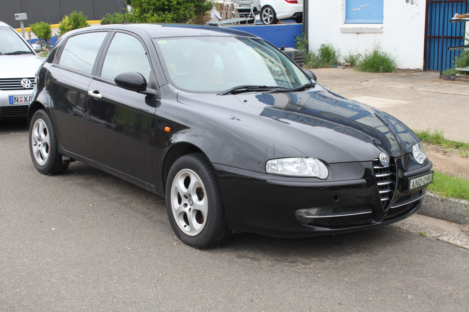 Alfa Romeo 147