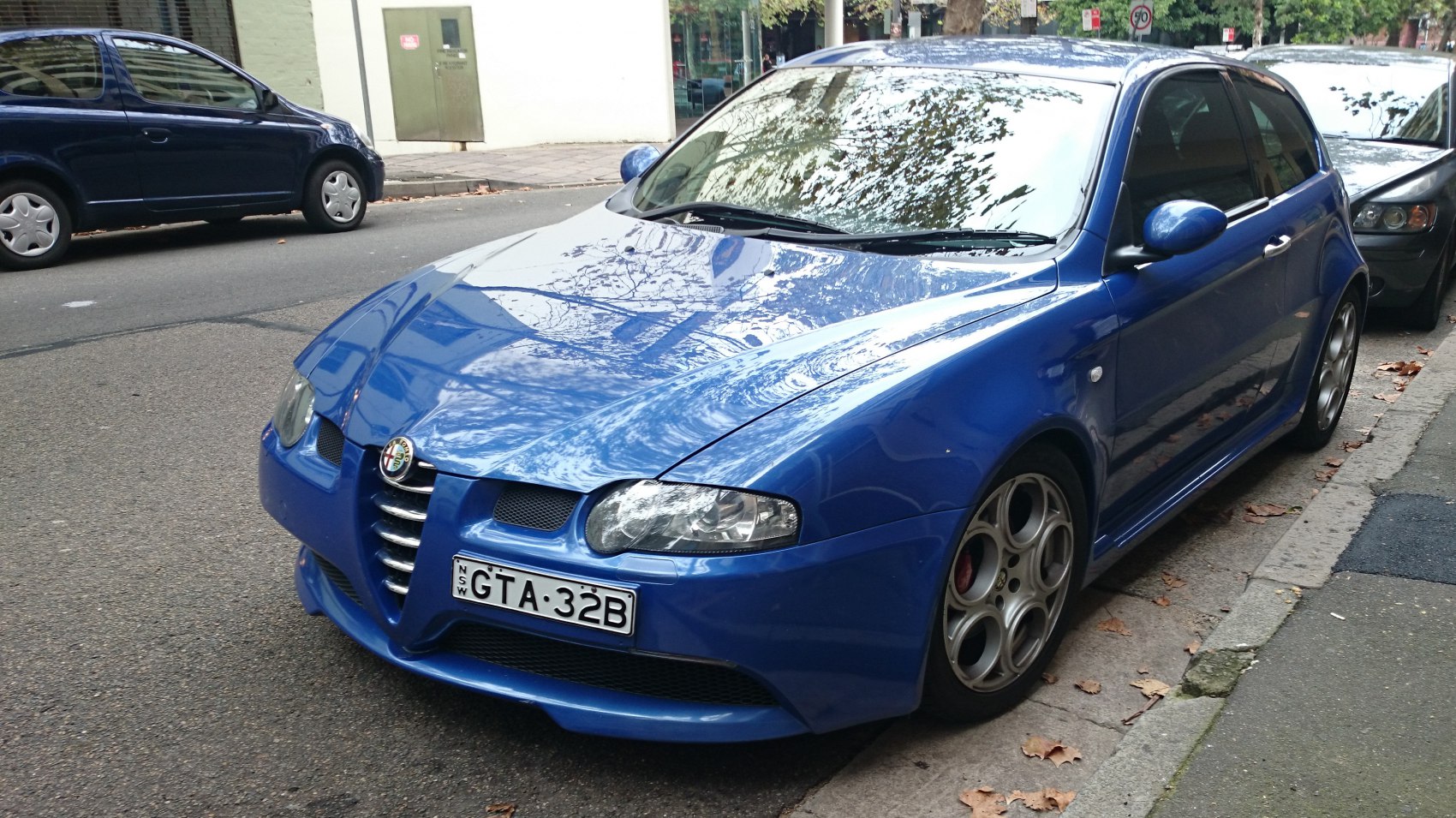 Alfa Romeo 147