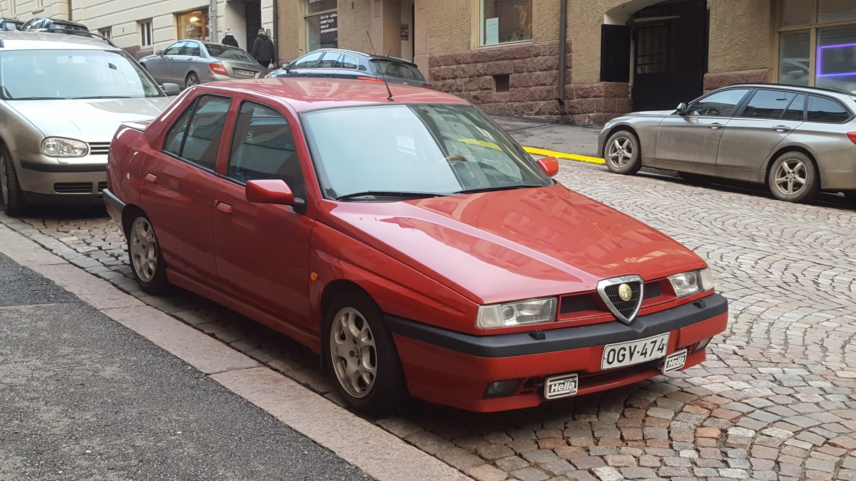 Alfa Romeo 155