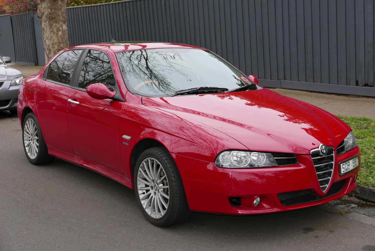 Alfa Romeo 156